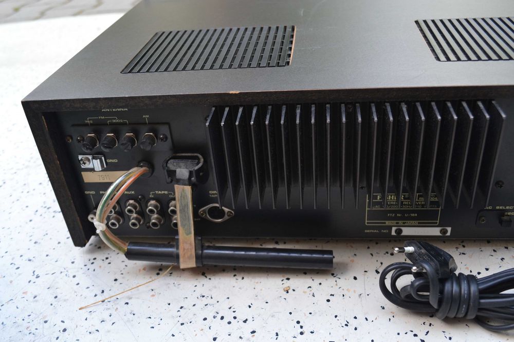 Amplificator Fisher RS2004A