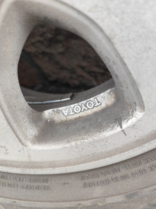 Колеса в сборе продам