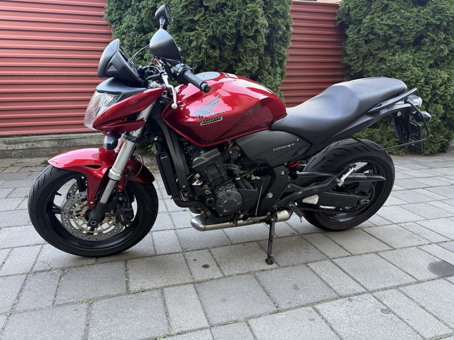 Vand Honda Hornet Abs
