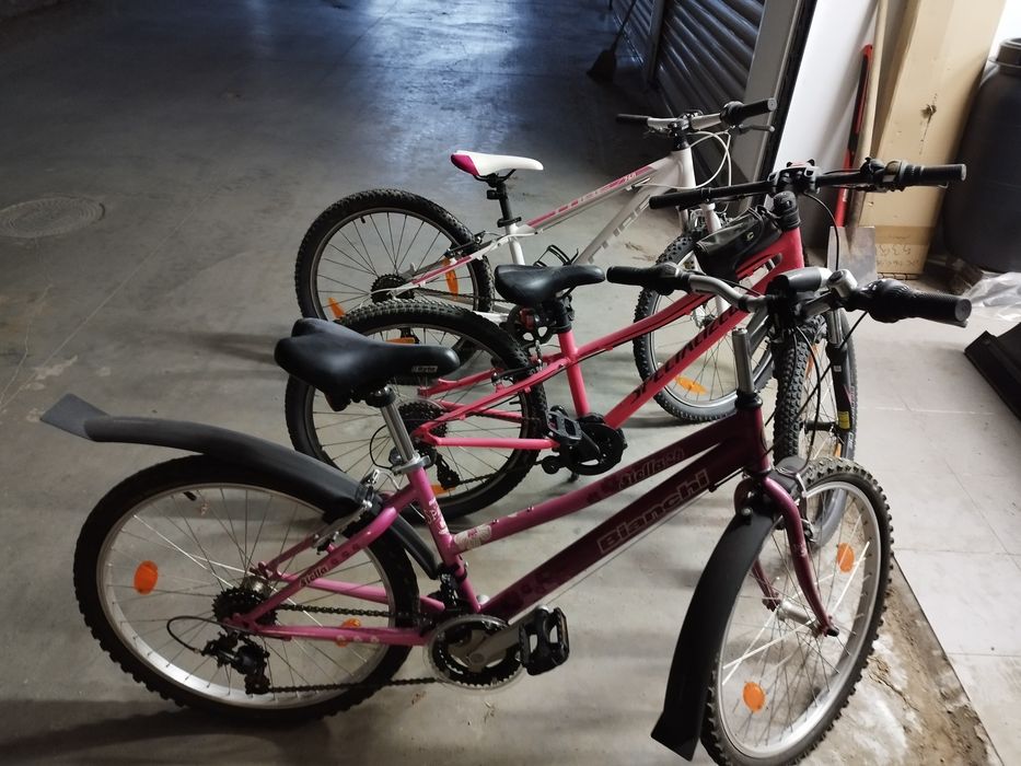 Детски велосипед 24 инча