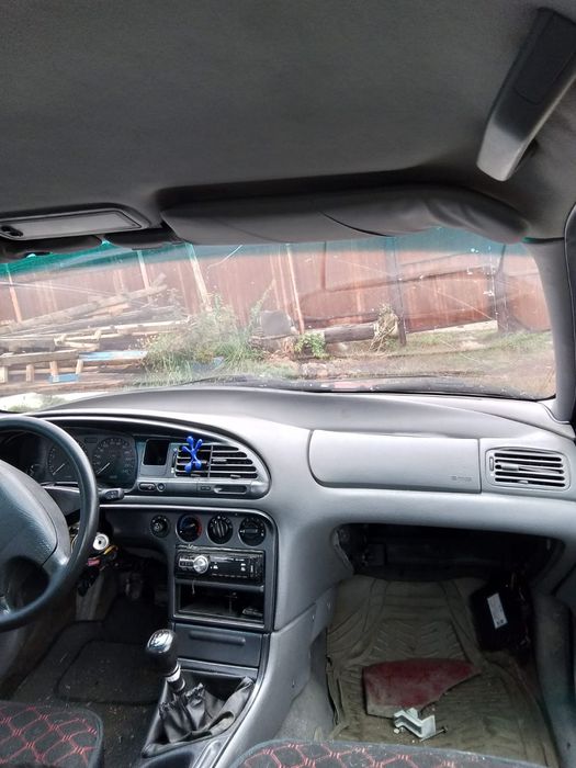 Продам машину с документами