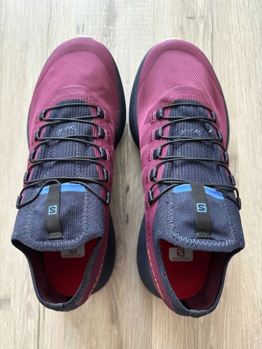 Pantofi alergare Salomon PULSAR TRAIL PRO (Marime 38 2/3)