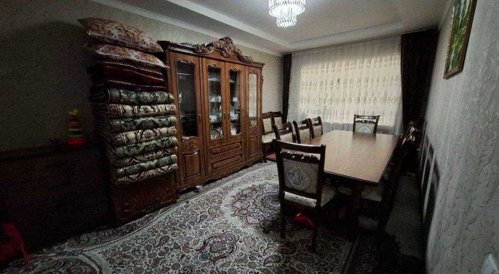 Центр 3 комнатная 77 серия Садыка Азимова Ипотека Можно Японское П