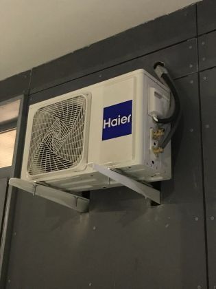 Монтаж кондиционеров