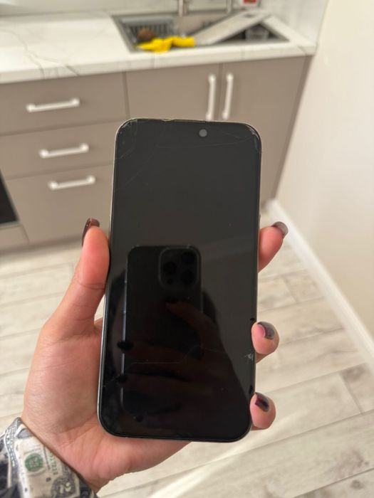 Iphone 16 pro max 256Гб