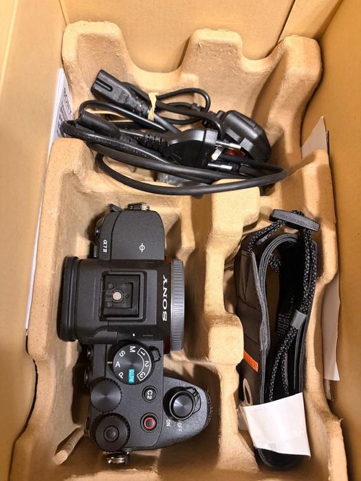 Фотоапарат sony a7 iv