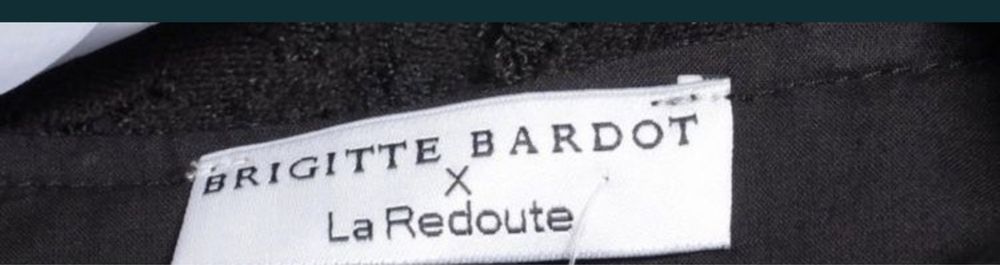 Rochie Brigitte Bardot