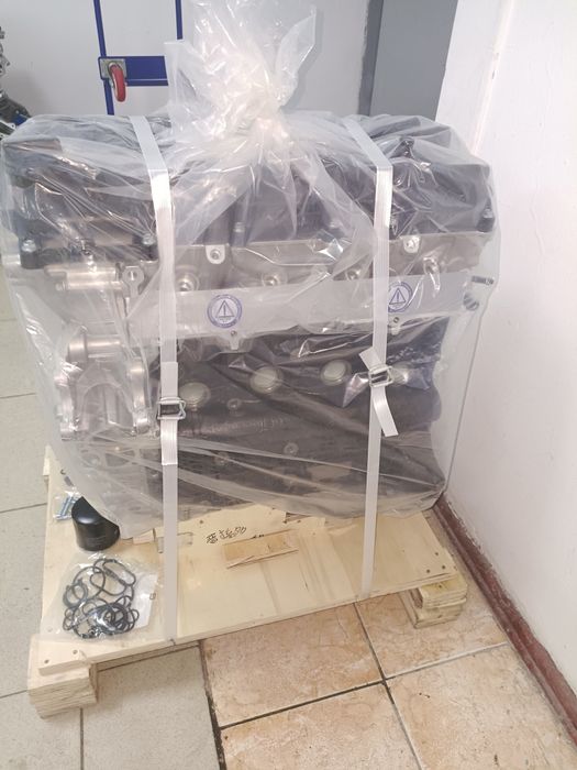 Двигатель 2TR-FE