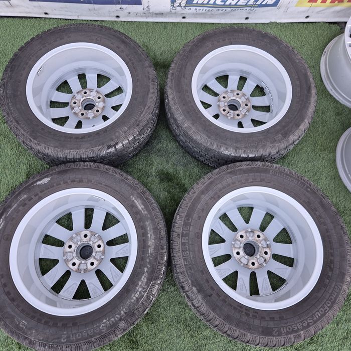 Roti R 16 5x120 Volkswagen Transporter Caravelle Multivan