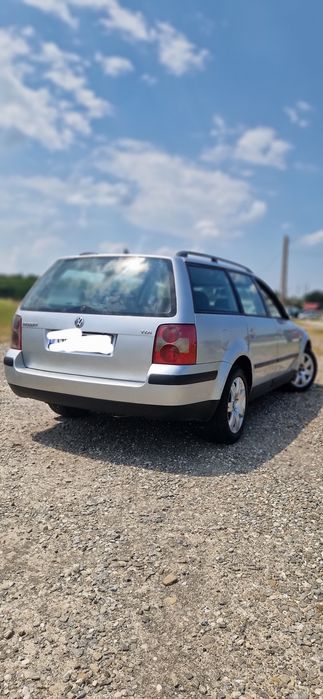 VOLKSWAGEN Passat 2002 — imagine 2