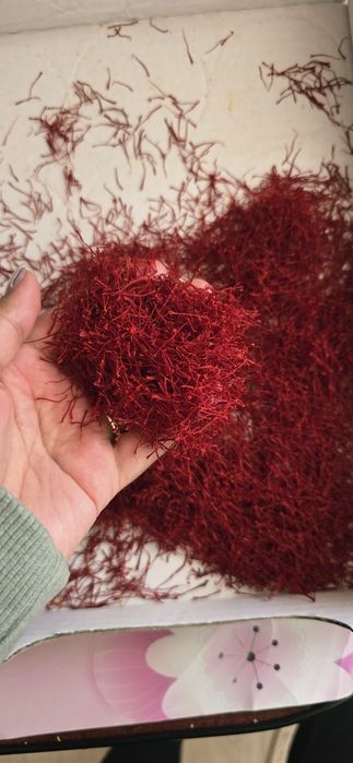 Vand sofran pistile condiment Crocus Sativus