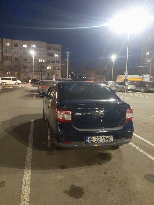 Dacia Logan 2017,diesel 1.5 90cp