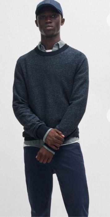 Hugo Boss Franio мъжки пуловер размер L-XL