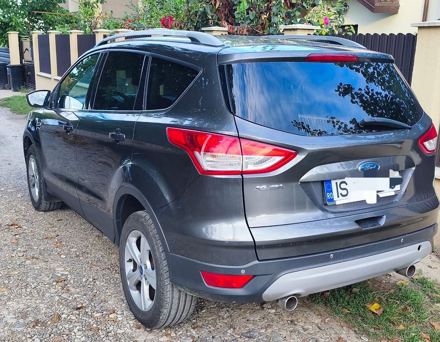 FORD Kuga 2016 — imagine 3