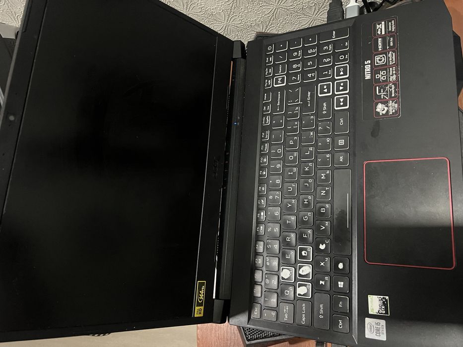 Продам Acer Nitro 5 AN515-55