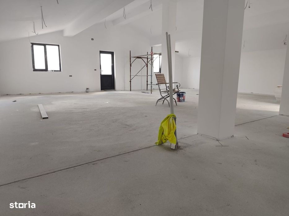 FARA COMISIOANE inchiriez spatiu comercial 120mp la ETAJ gata la cheie