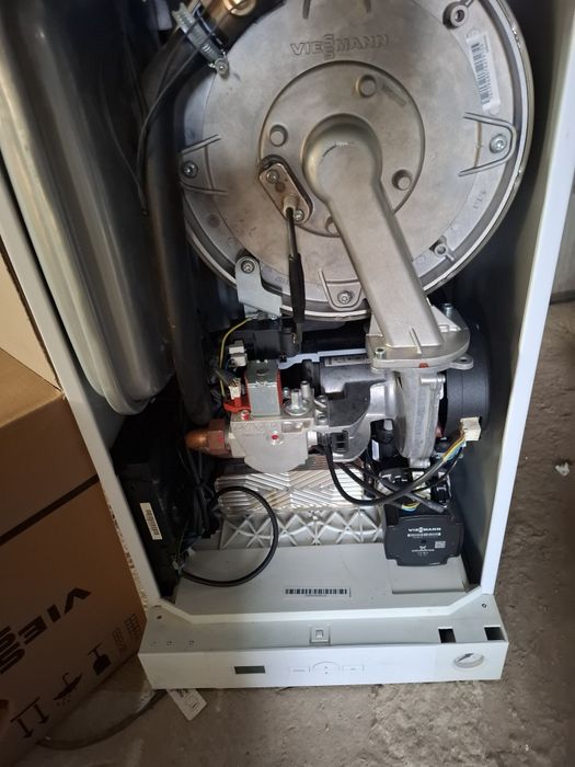 Centrala termica viessmann secind hand in stare buna de functionare
