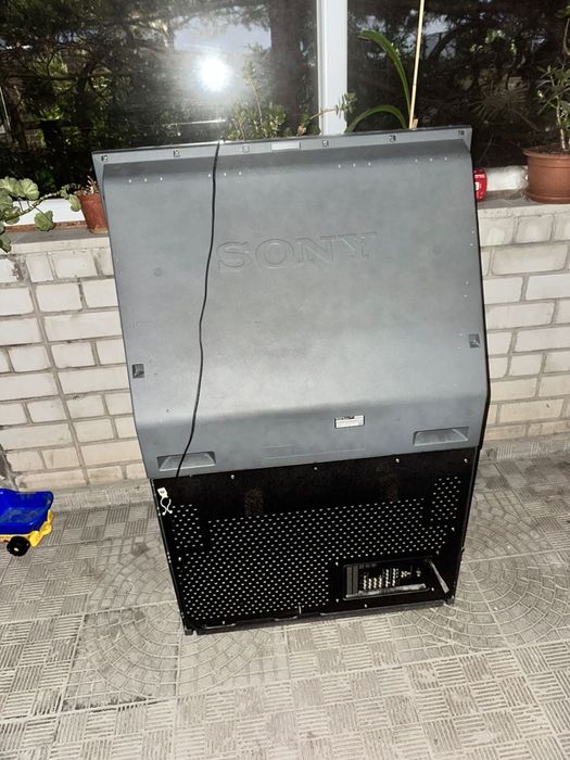 Телевизор не рабочий