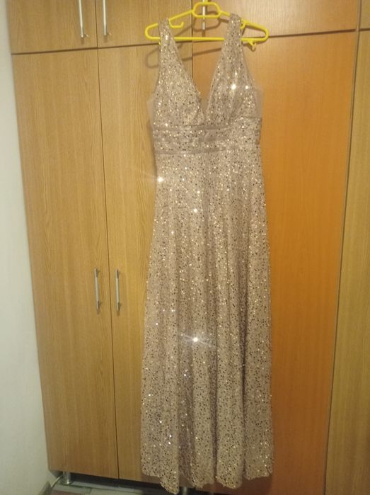Rochie cu paiete