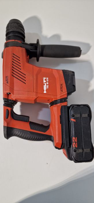 Hilti TE6-22  Nuron  Rotopercutor Hilti Nuron Te6-22