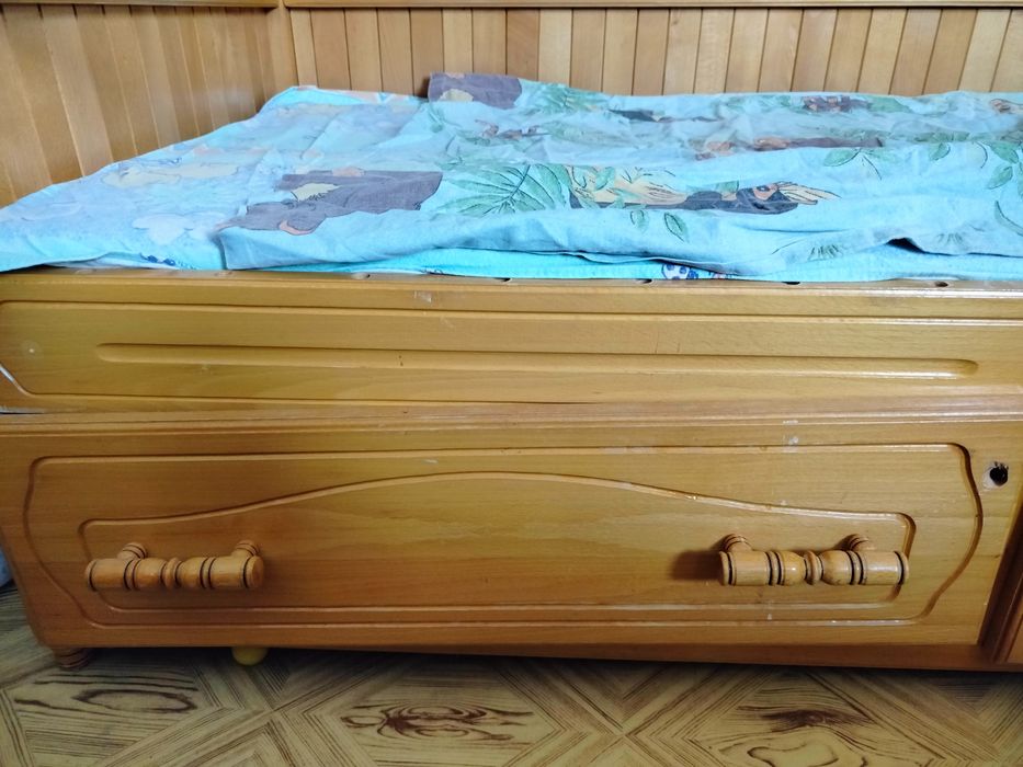 Бебешко / детско легло 80/140 см матрак