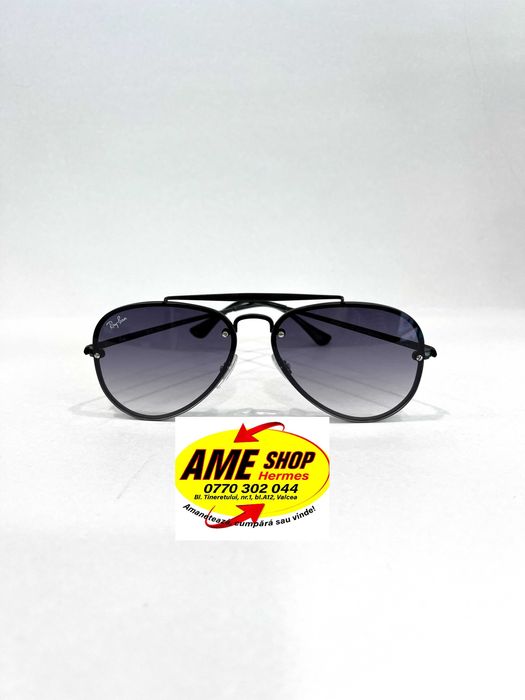 Ochelari de soare Ray-Ban RB3584N, mărimea 58, NOI!