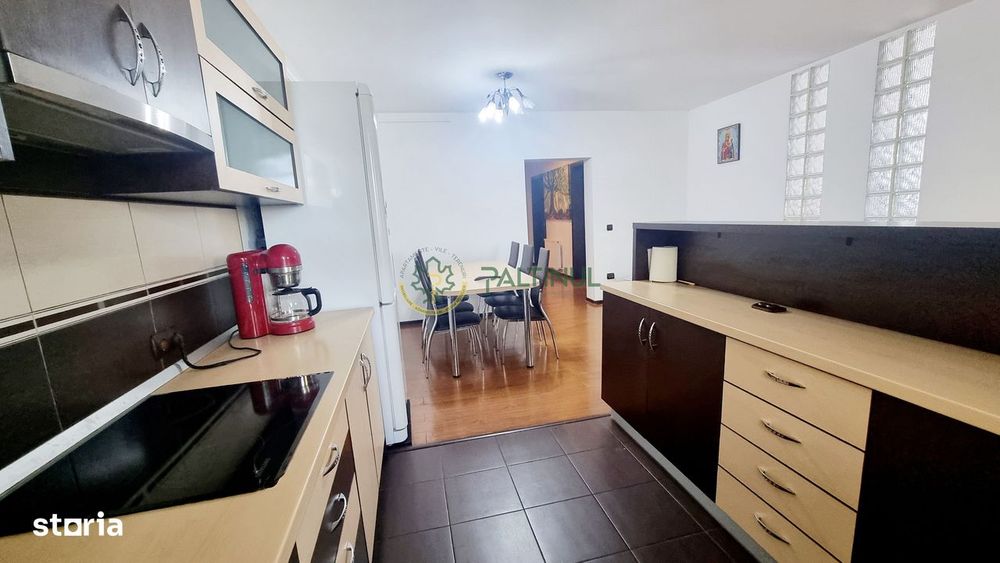 Apartament 4 camere 2 baii- Terezian zona Lidl