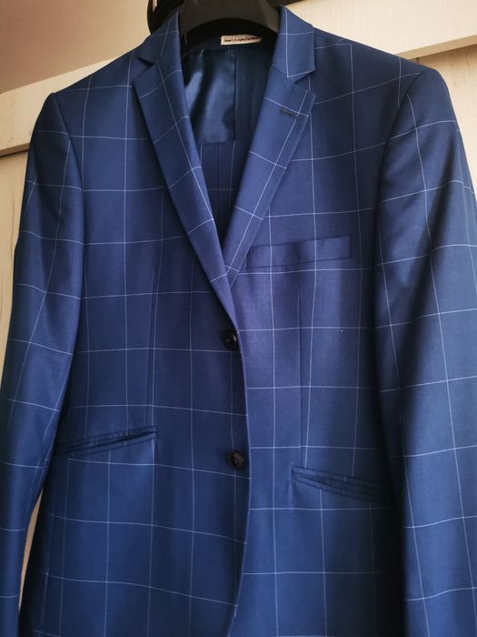 Costum carouri Man's style fashion