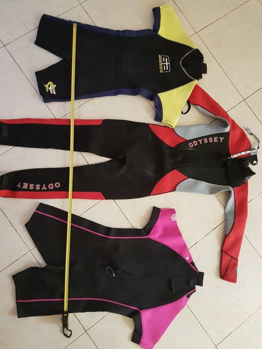 Costum inot neopren diverse modele