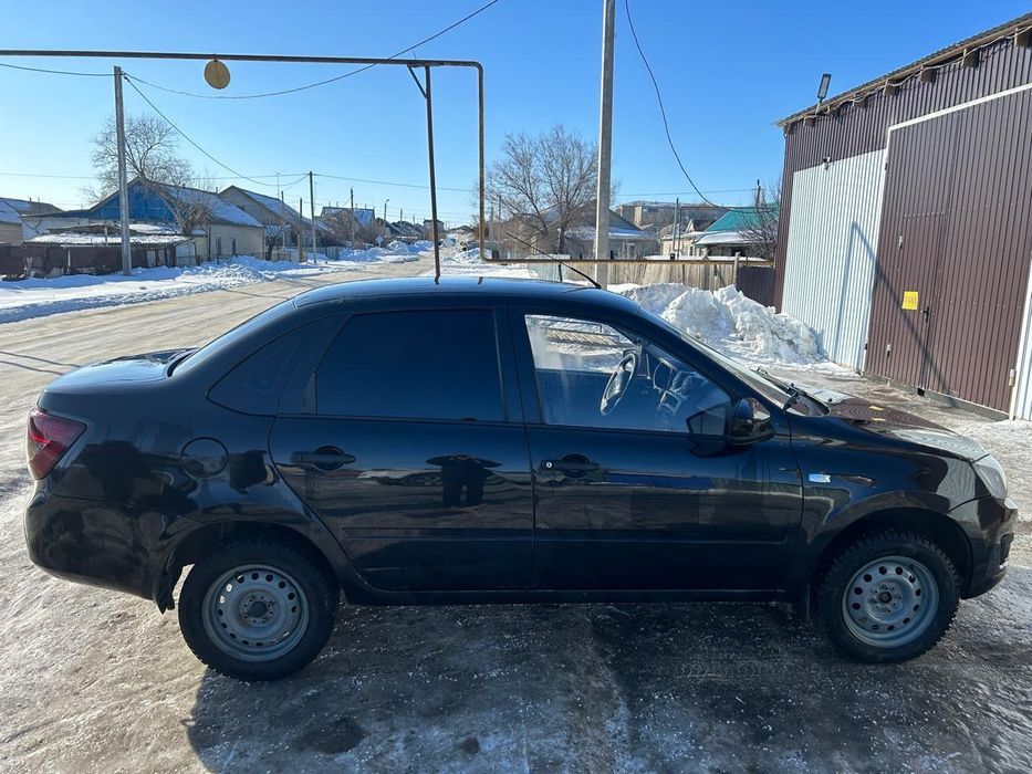 Лада гранта 2015