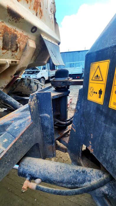 Dumper TEREX TA10