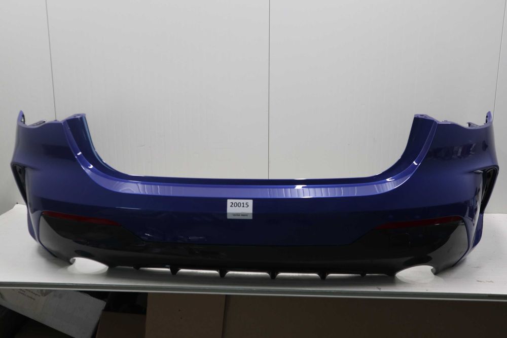 Задна броня М-пакет БМВ Г22 Г23 BMW G22 G23