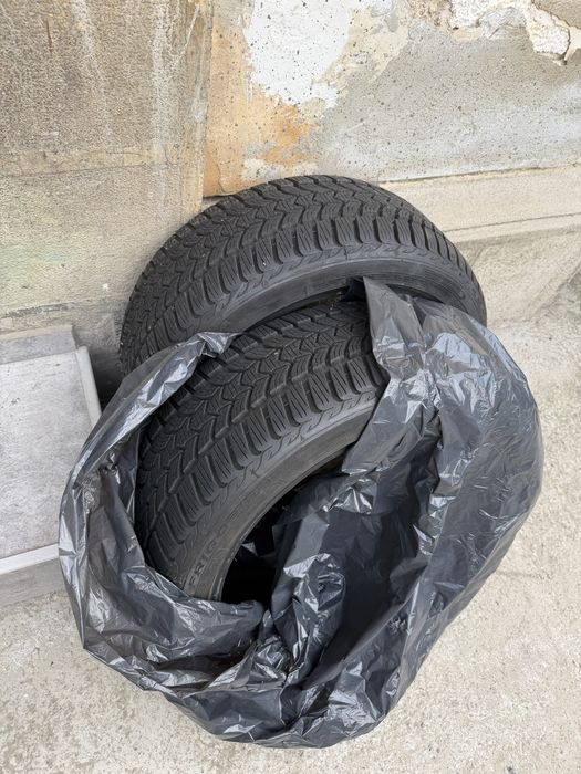 Set 4 cauciucuri iarna Debica