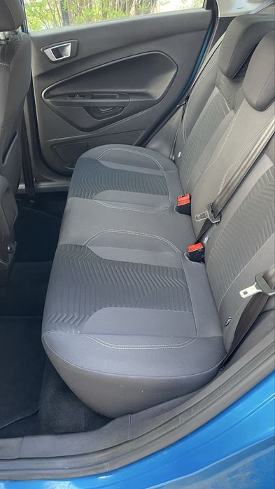 Ford Fiesta 1.6 tdci Titanium