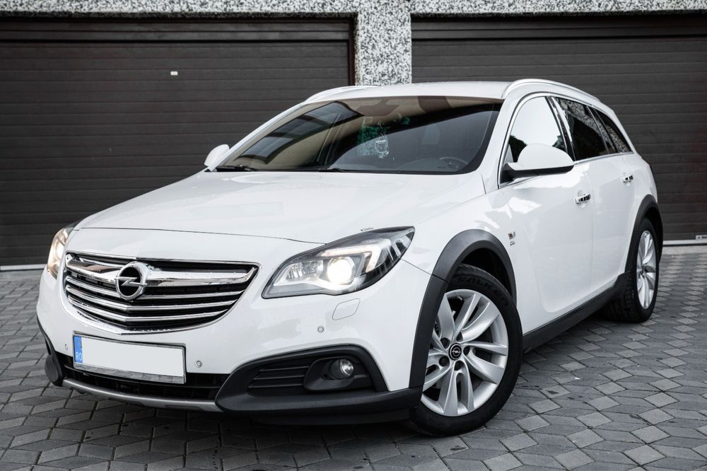 Opel Isignia Sport Tourer 4x4