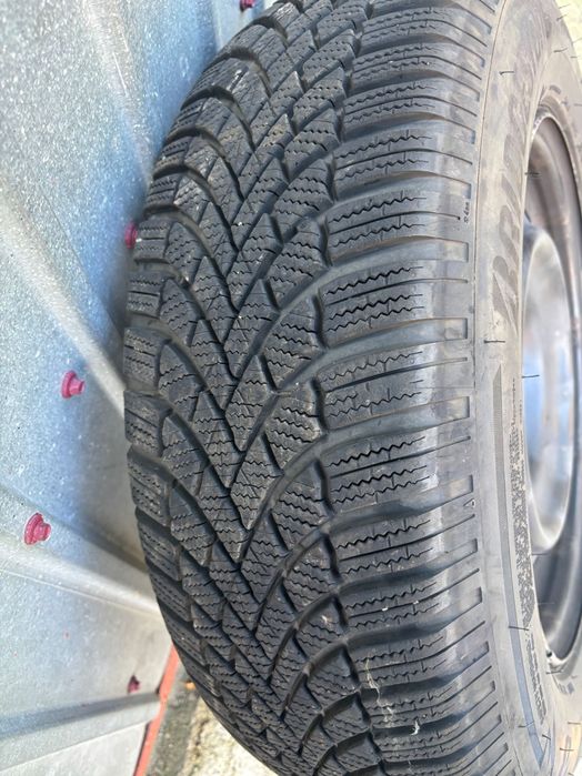 Vând Roți Iarnă Bridgestone Blizzak LM005 Driveguard Set complet de 4