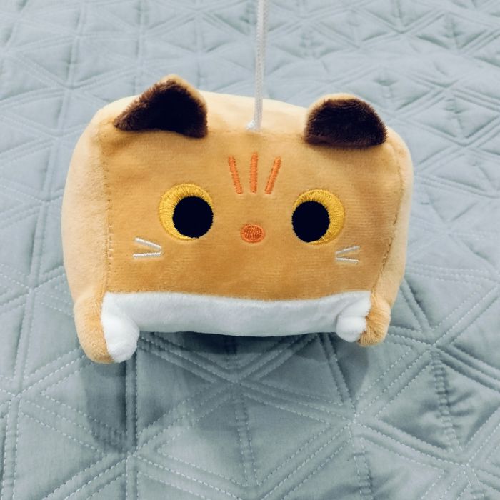 Мягкие игрушки кошка/мысық