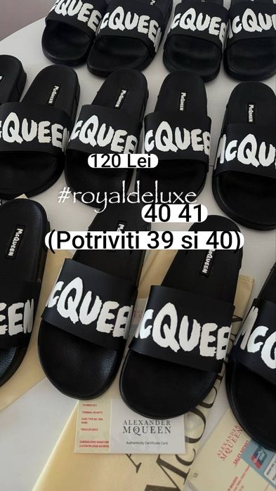 Papuci bărbați, lichidare stoc