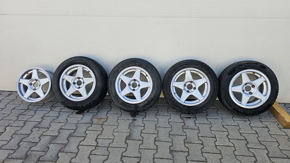 Джанти AZEV 15" 4x108