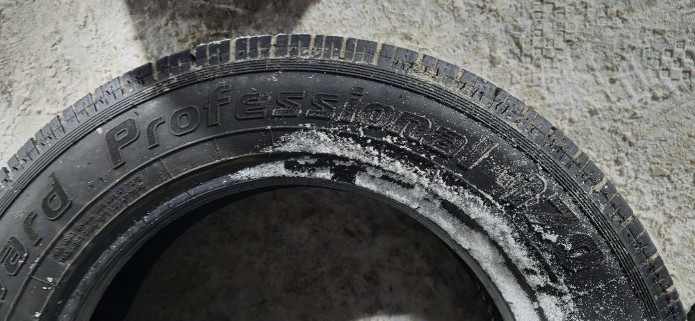 Продаю б/у резину