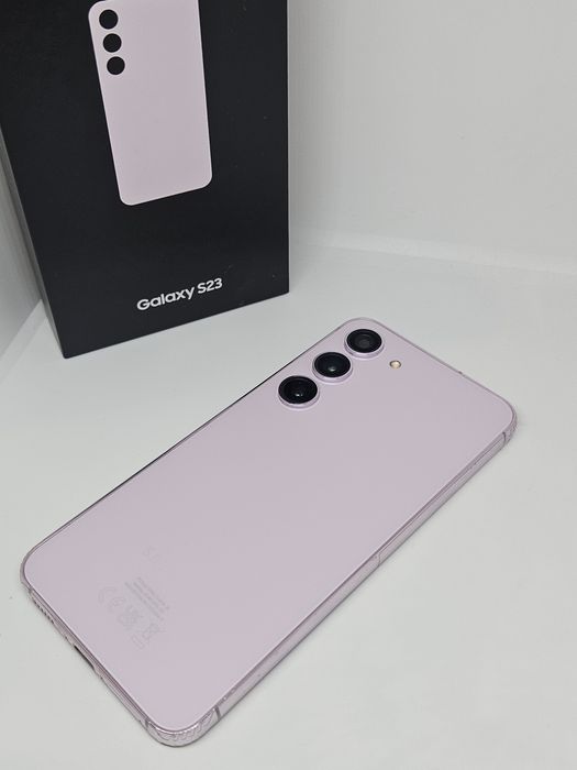 Samsung Galaxy S23 5G 256Gb/8Ram Lavender