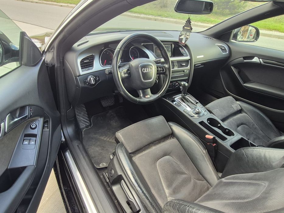 Audi A5 2.0 Tfsi - S Line