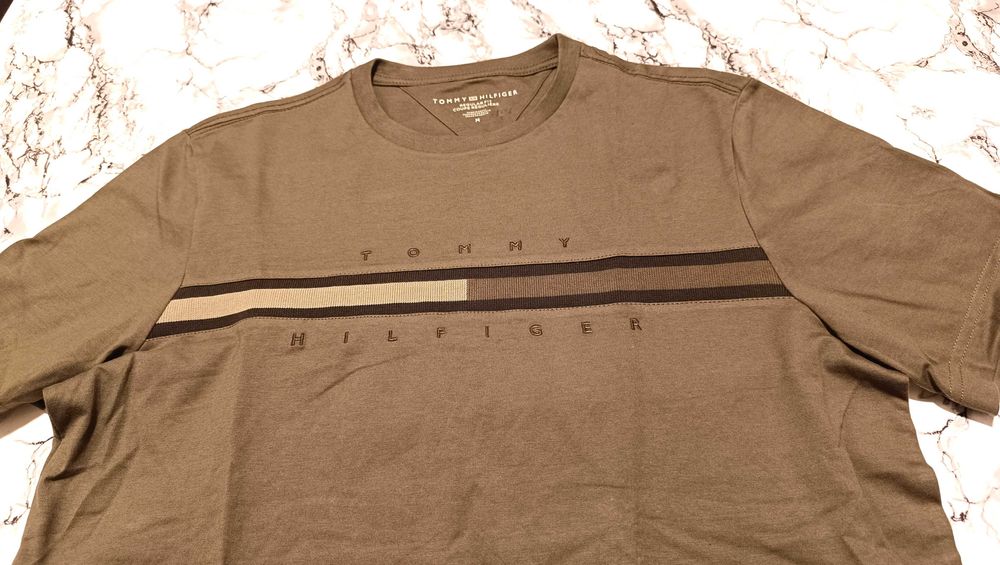 Tricou bărbătesc Tommy Hilfiger