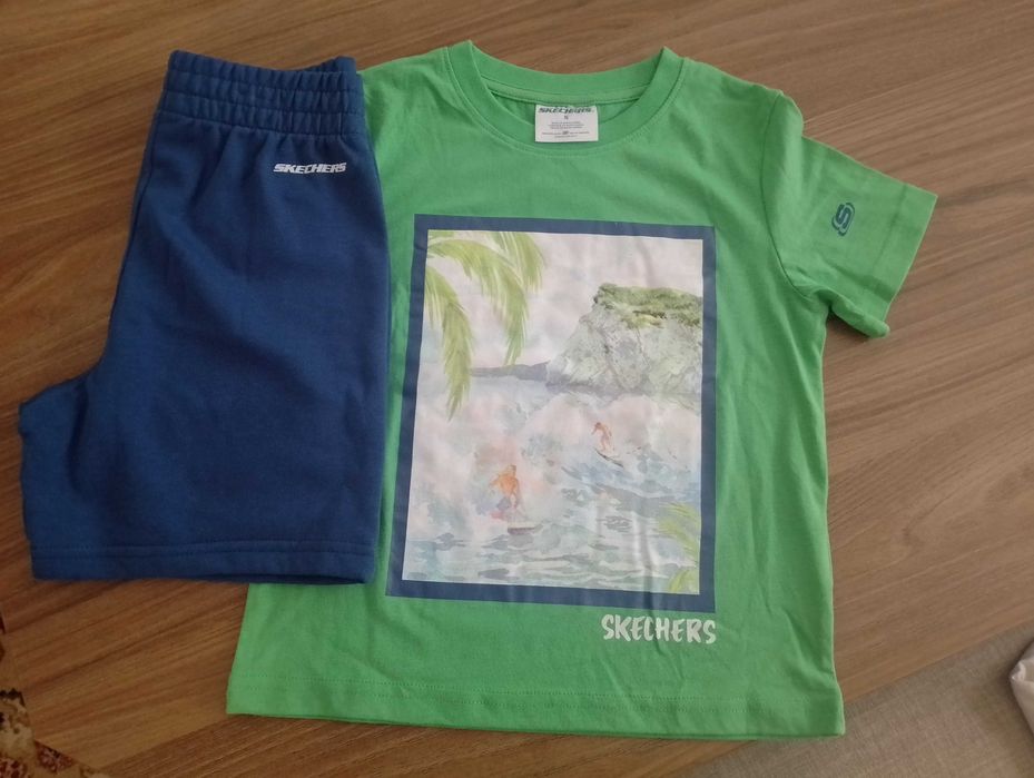 Нови дрехи за момче 4-5г.