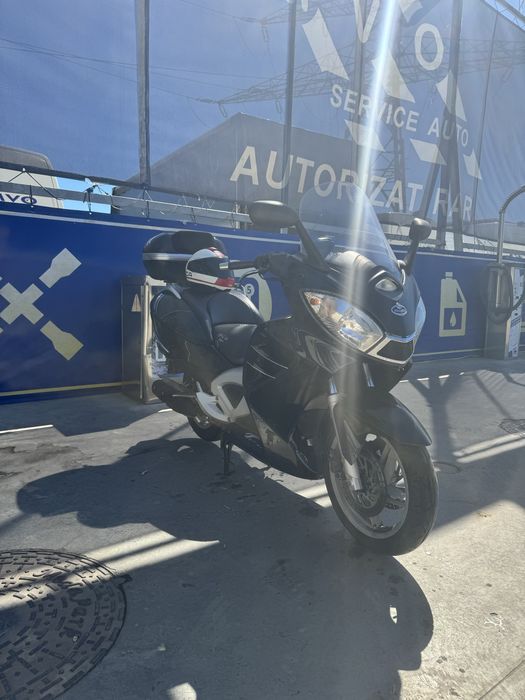 Malaguti Spidermax GT500