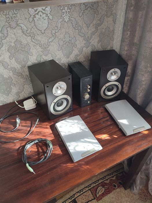 Колонки Microlab A 6201