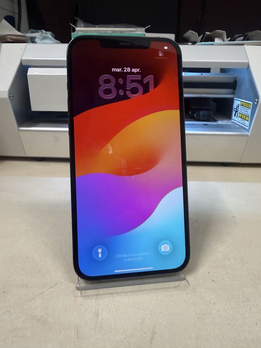 Iphone 12 pro max / 512 gb / 100% baterie / garantie / LA REDUCERE