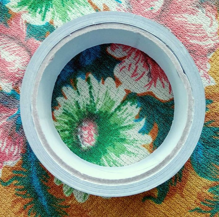 Алуминиева лента с висока температурна устойчивост.