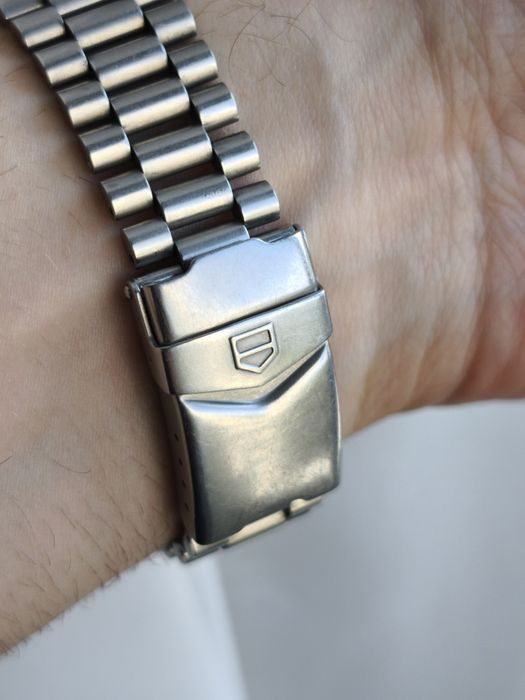 Ceas Tag Heuer 2000 barbatesc 41  mm