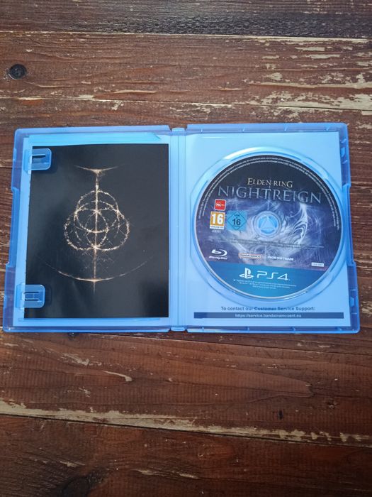 Elden Ring Nightreign за ps4